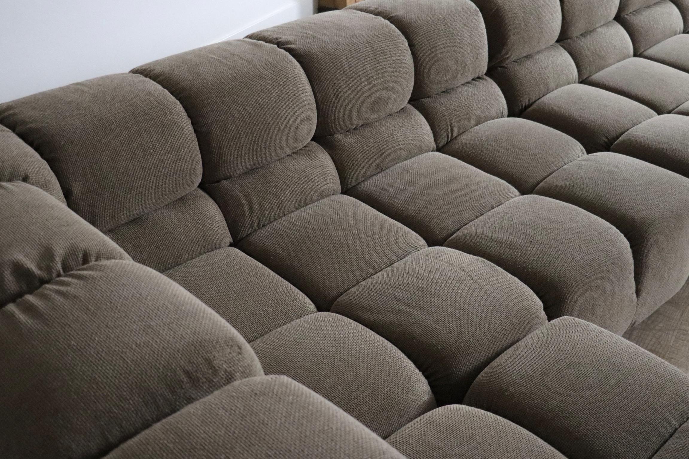 Tufty Time Sofa von Patricia Urquiola für B&B Italia im Zustand „Gut“ im Angebot in ABCOUDE, UT