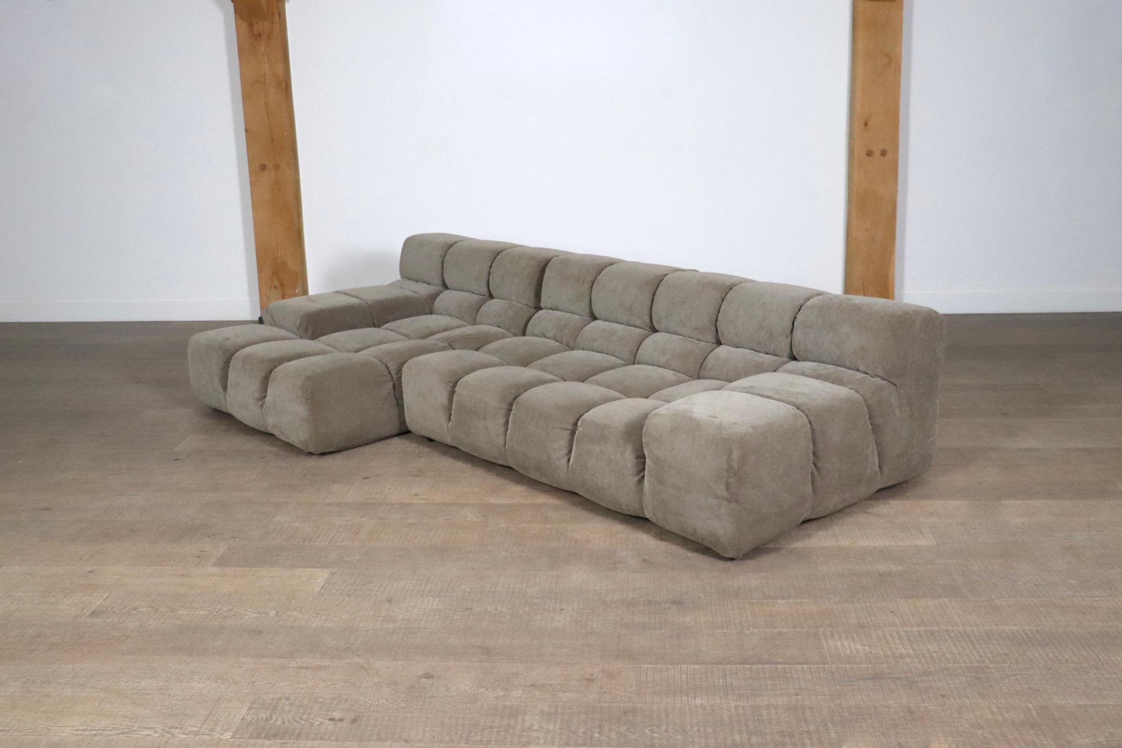 Tufty Time Sofa von Patricia Urquiola für B&B Italia 1