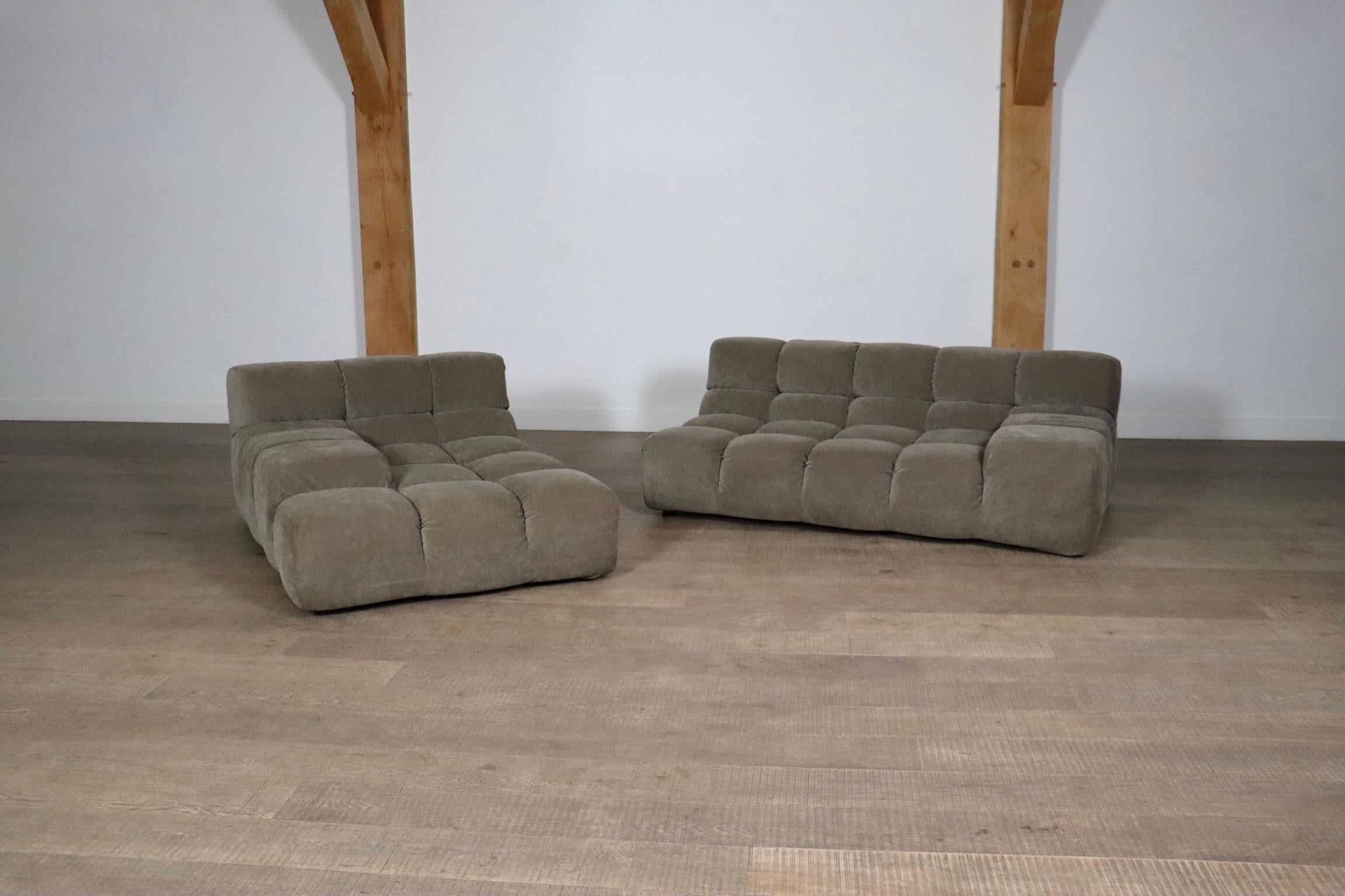 Tufty Time Sofa von Patricia Urquiola für B&B Italia 3