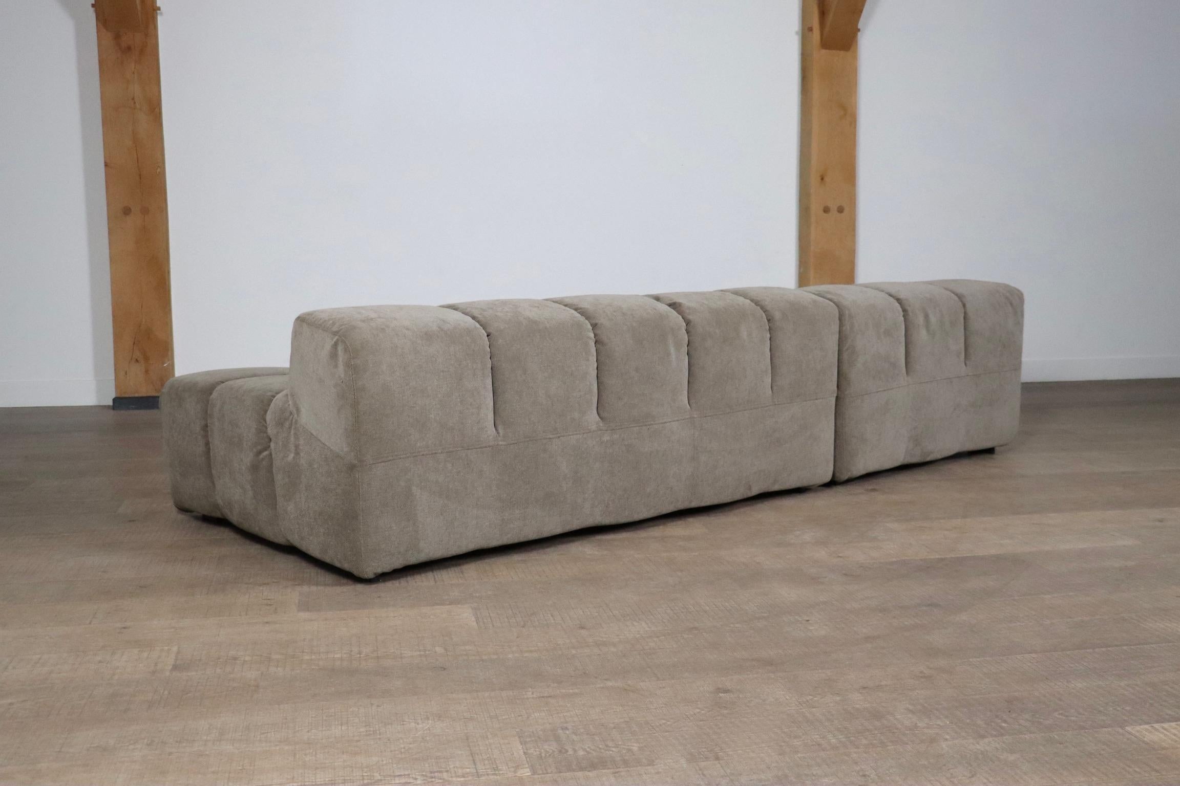 Tufty Time Sofa von Patricia Urquiola für B&B Italia 4