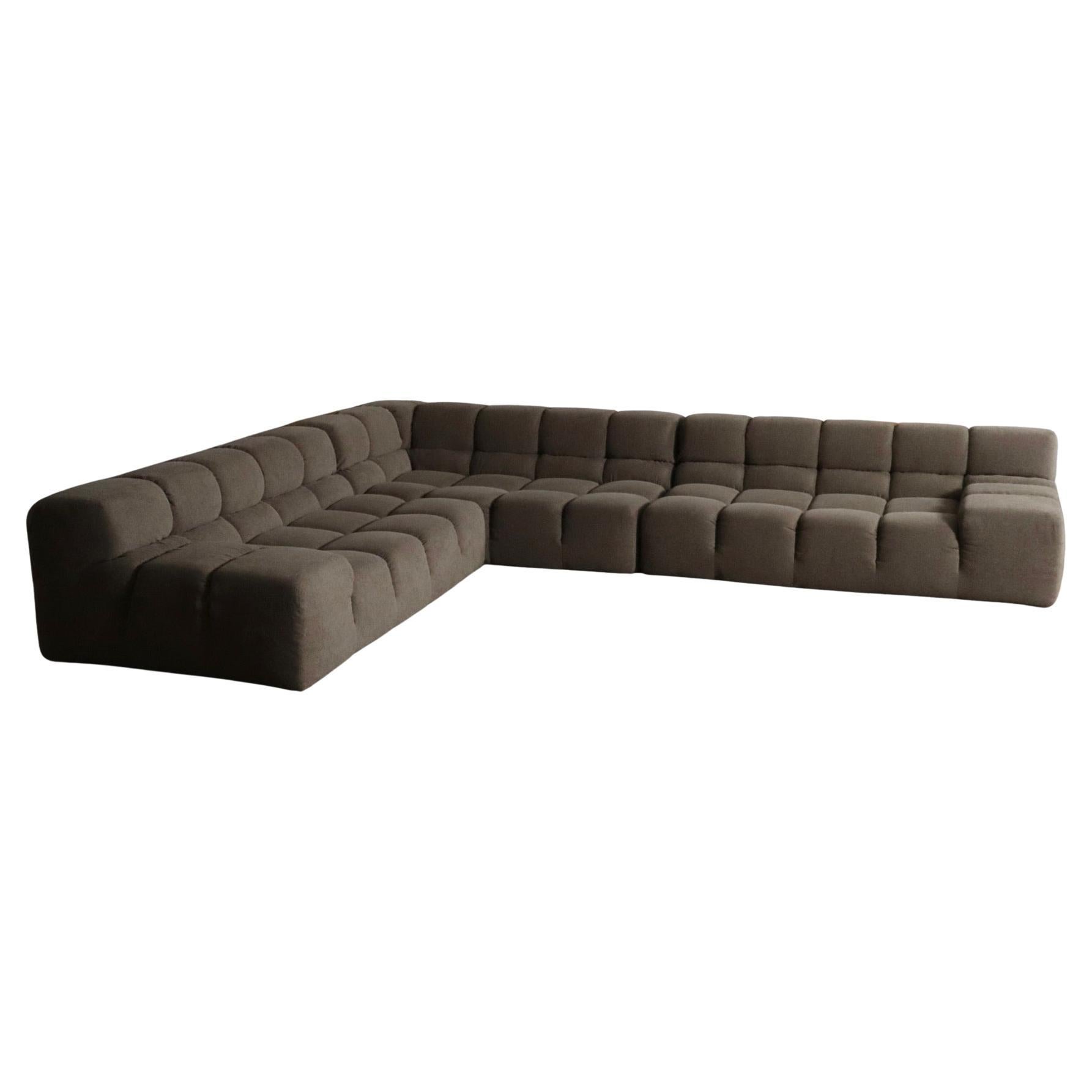 Tufty Time sofa by Patricia Urquiola for B&B Italia
