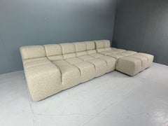 "Tufty Time" sofa by Patricia Urquiola for B&B Italia, New wool Upholstery