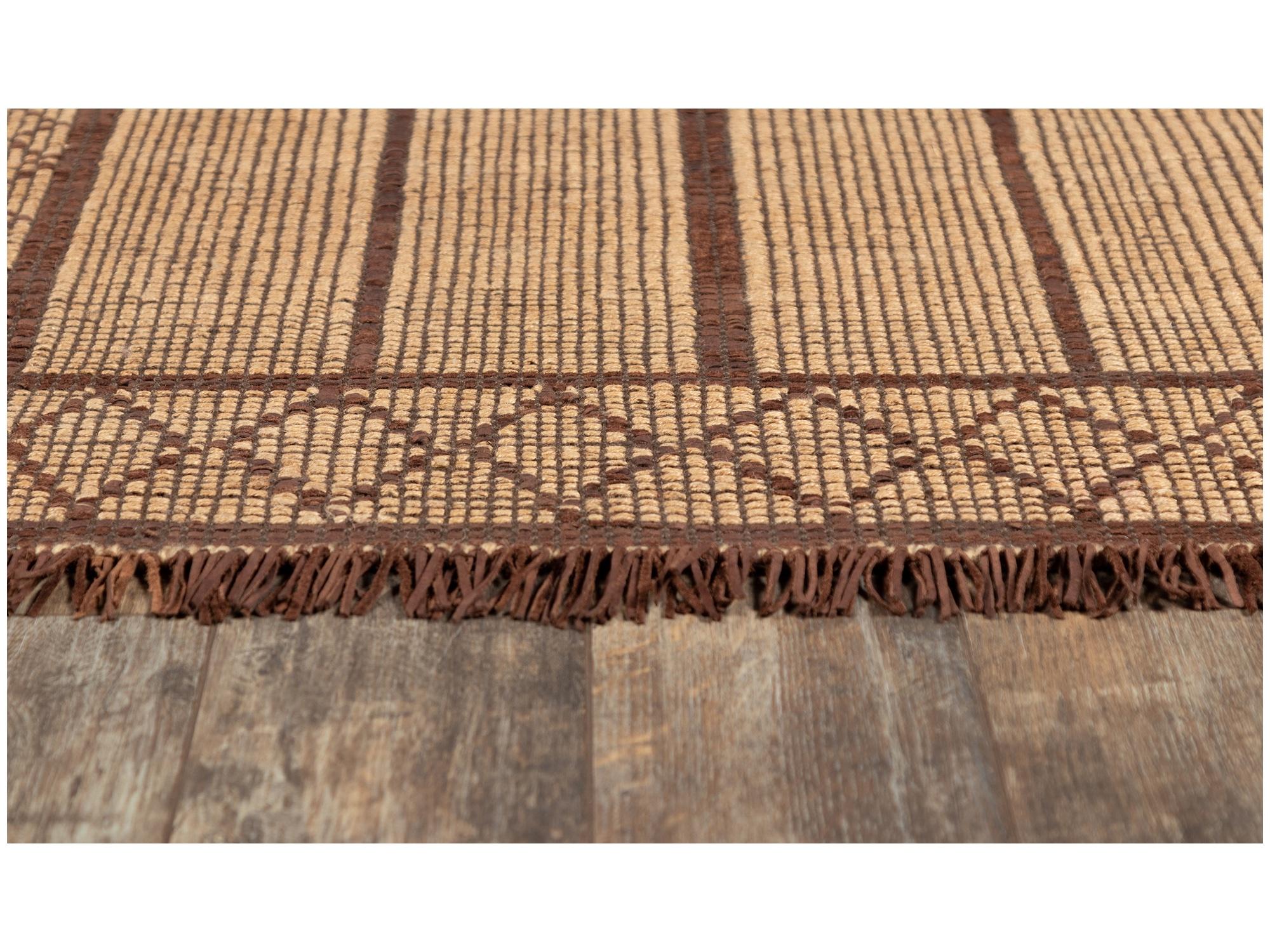 Alfombra marroquí inspirada en los tuaregs 