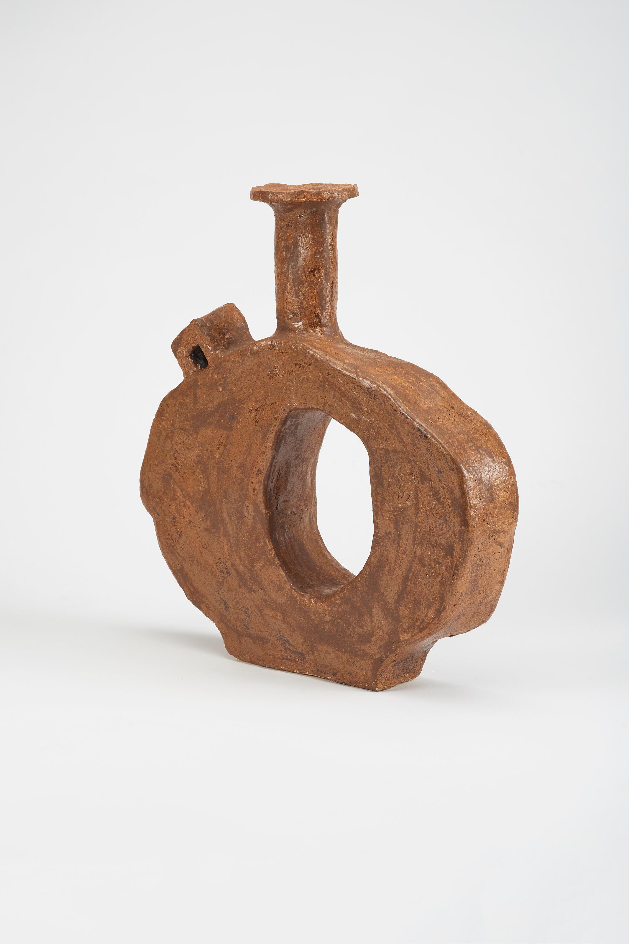 Große Tuja-Vase von Willem Van Hooff (Postmoderne) im Angebot