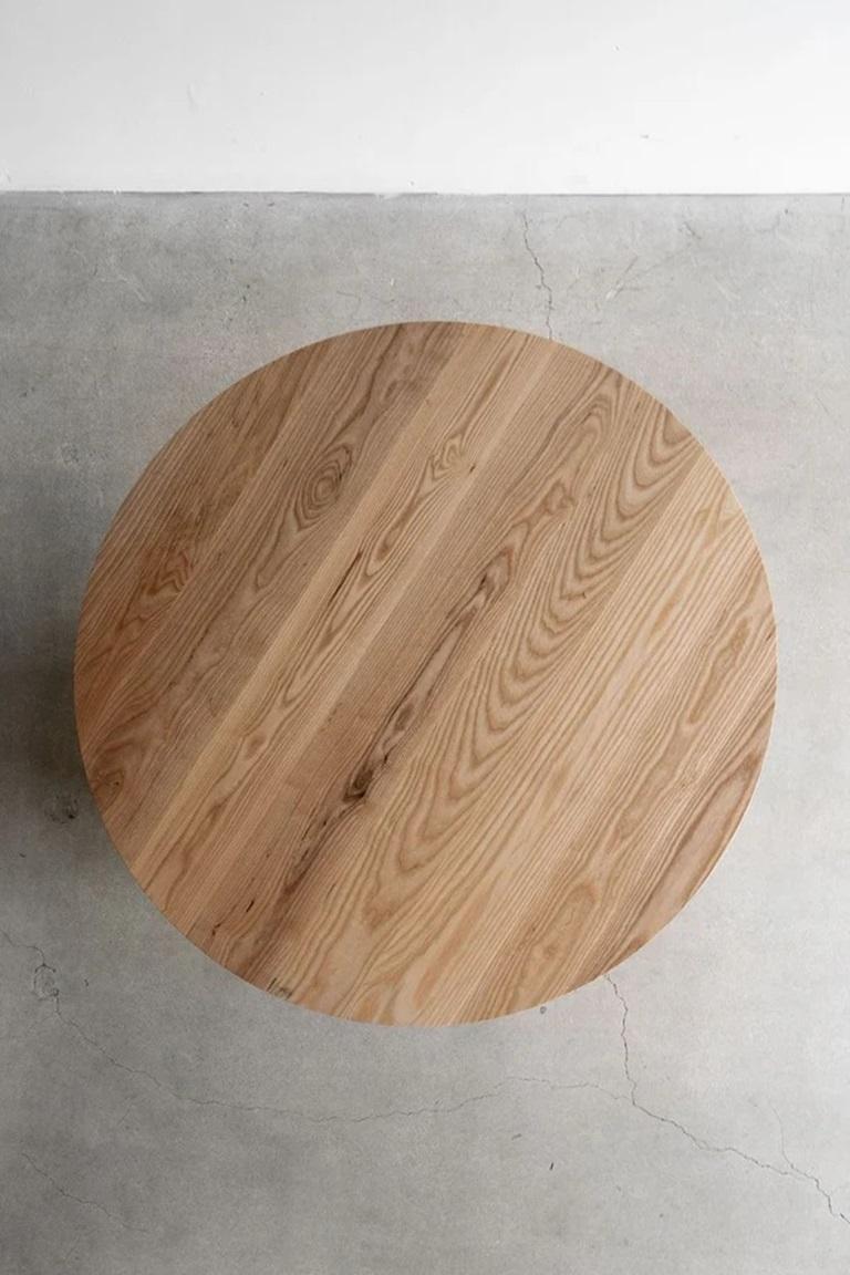 American Tula Coffee Table (Oak) For Sale