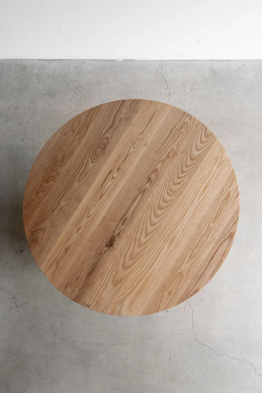 American Tula Dining Table (Ash) For Sale
