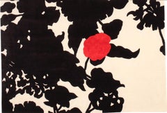 Tuleh, 'Fiore Rosso' Rug
