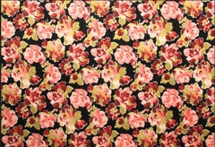 Tule, 'Flower Field' Rug