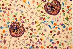 Tuleh, 'Think of England I' Rug