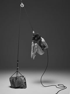 Gravitas 22 From the series Gravitas by Tulio Pinto and Eduardo Rezende