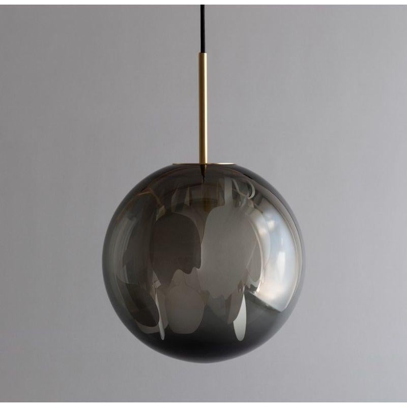 Tulip 2 Pendant Light by Lina Rincon In New Condition In Geneve, CH