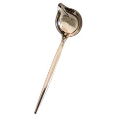 "Tulip" Anton Michelsen Sterling Silver Sauce Ladle