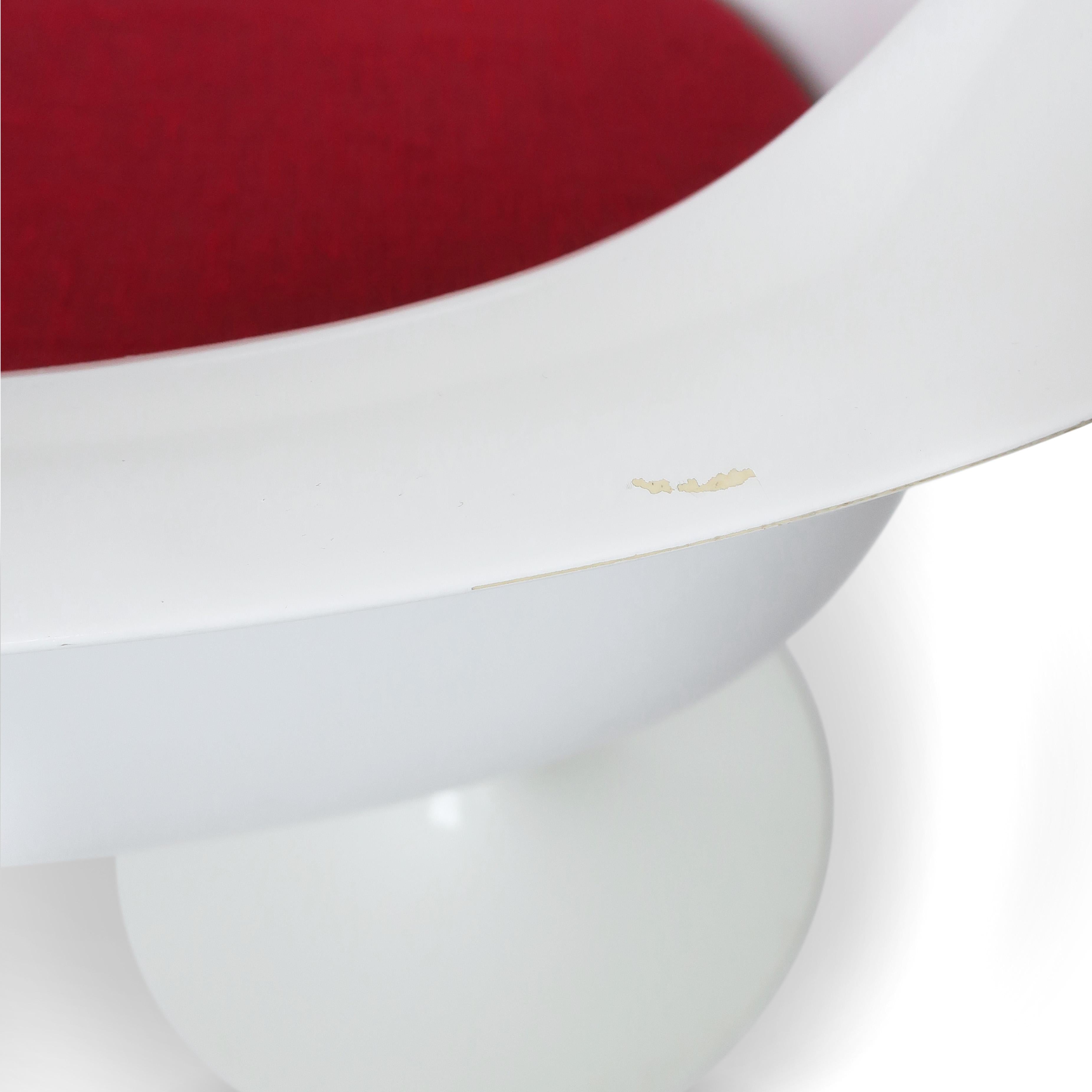 Tulip-Sessel von Eero Saarinen für Knoll im Angebot 4
