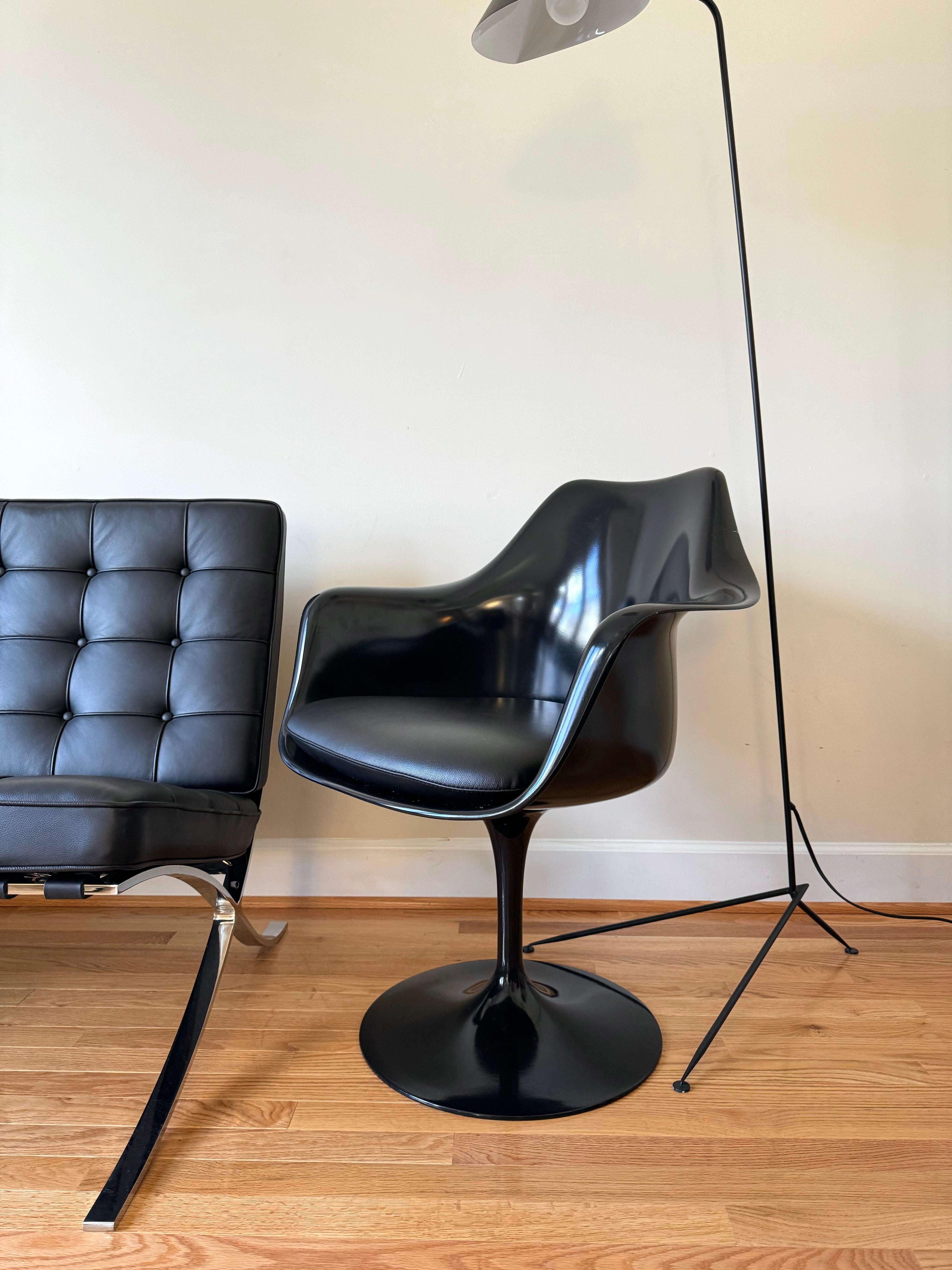 Tulip Armchair by Eero Saarinen for Knoll 8