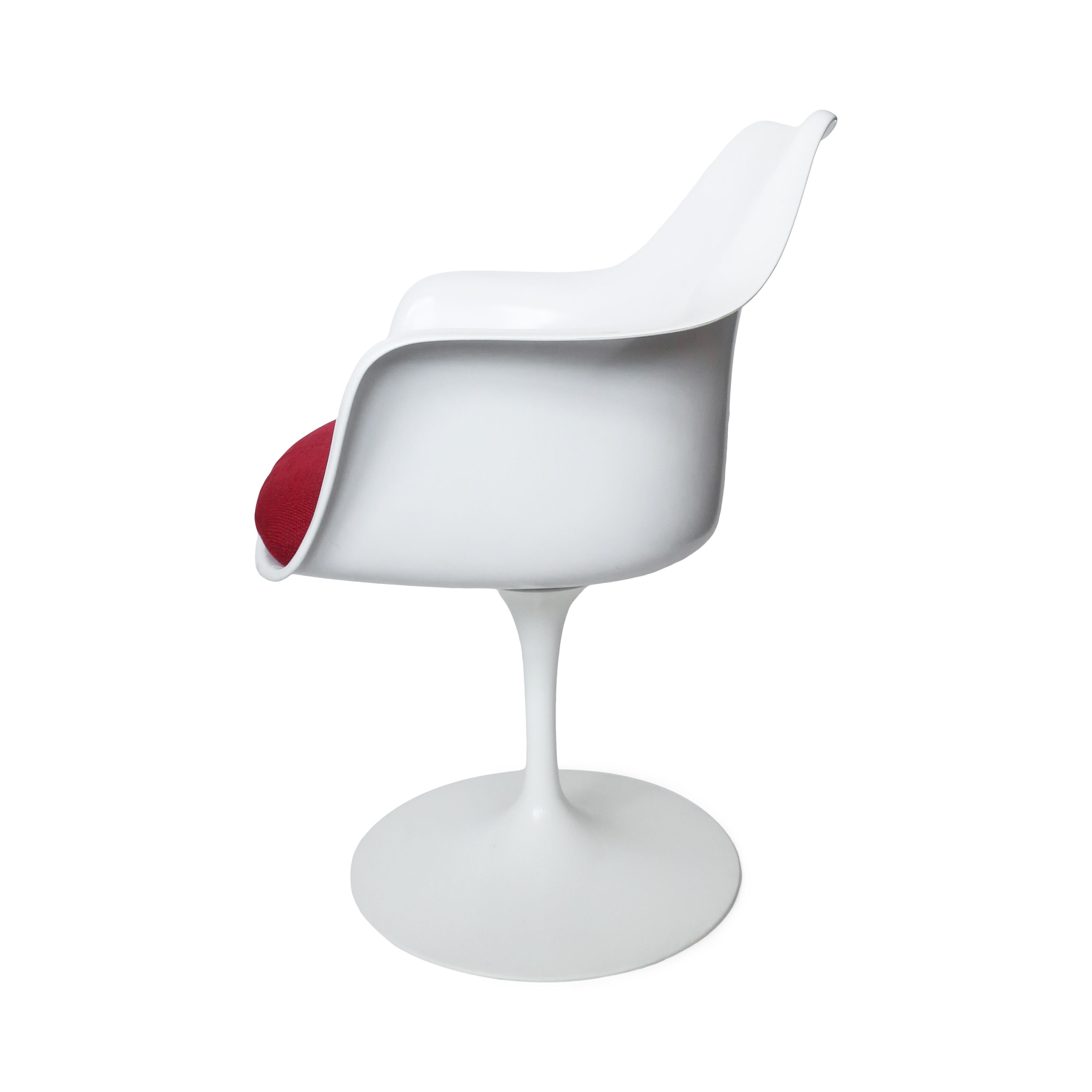 Tulip-Sessel von Eero Saarinen für Knoll im Angebot 1