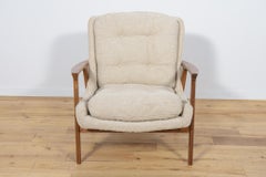 Fauteuil Tulipe par Inge Andersson pour Bröderna Andersson, 1960