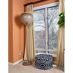 Tulip Base "Bud Grande" Flash Floor Lamp by Harvey Guzzini for Meblo