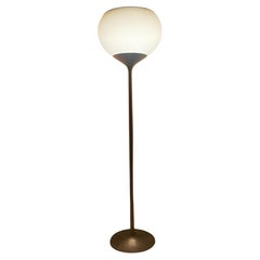 Tulip Base "Bud Grande" Flash Floor Lamp by Harvey Guzzini for Meblo