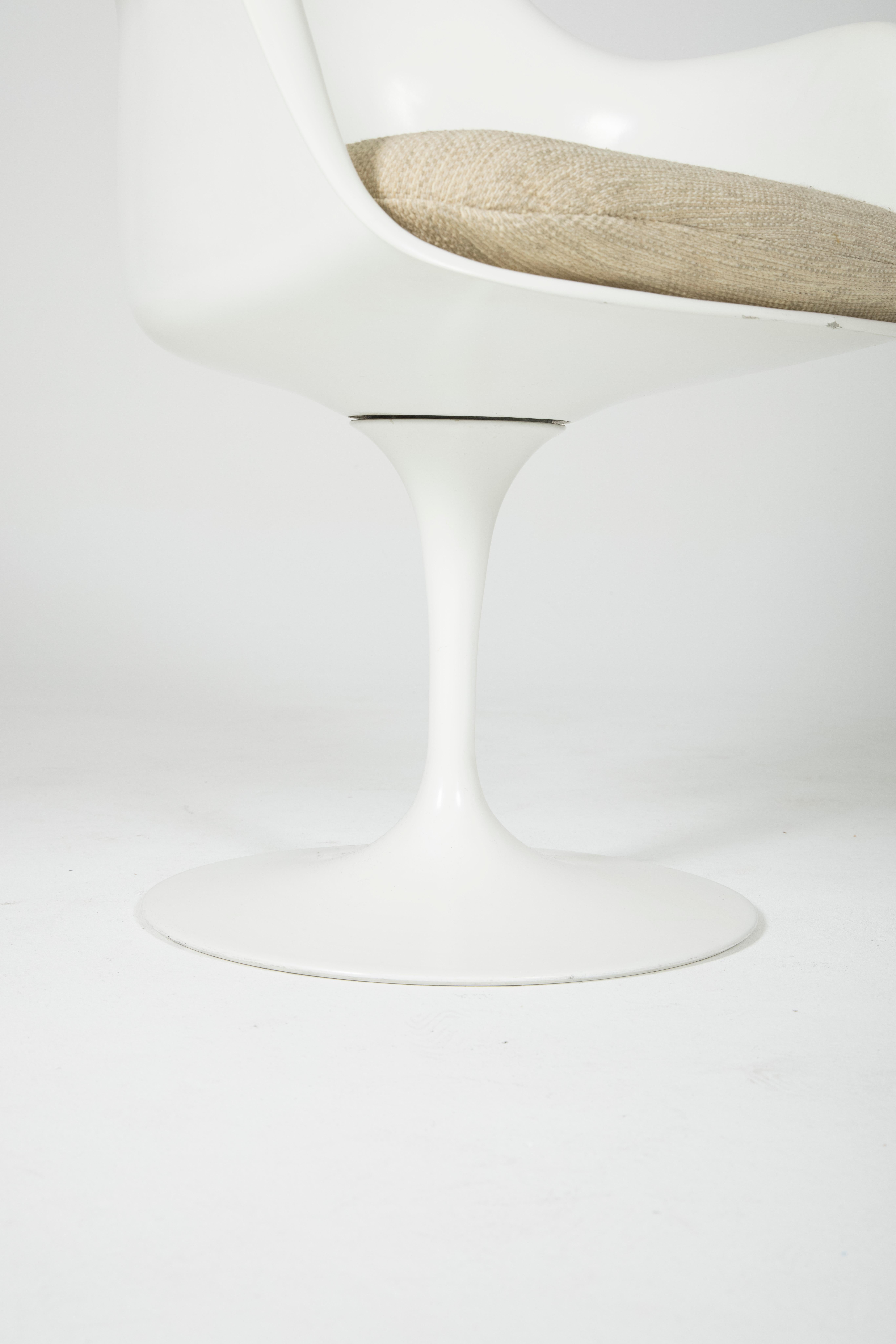 Tulip Chair by Eero Saarinen for Knoll International, 1970s 6