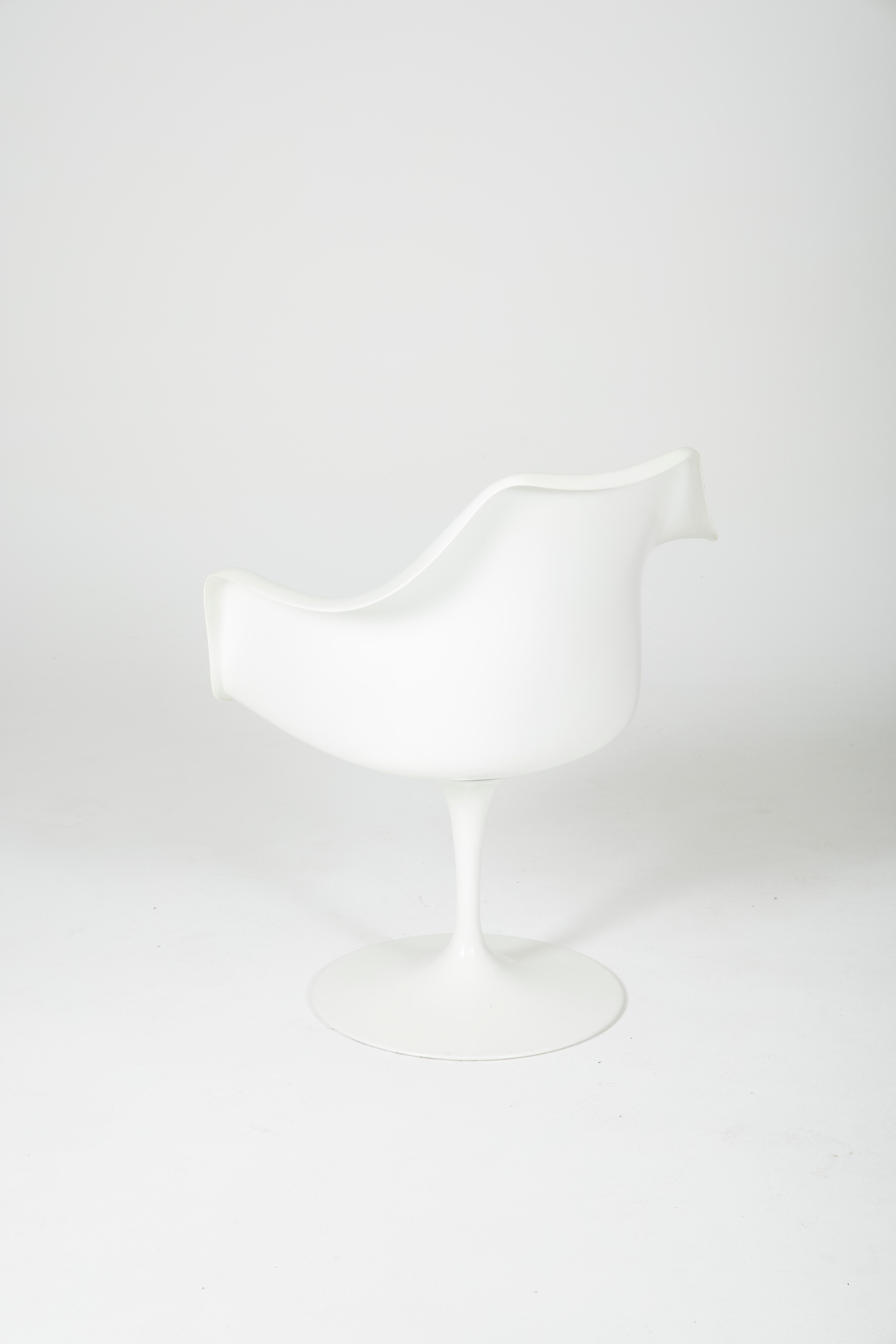 American Tulip Chair by Eero Saarinen for Knoll International, 1970s