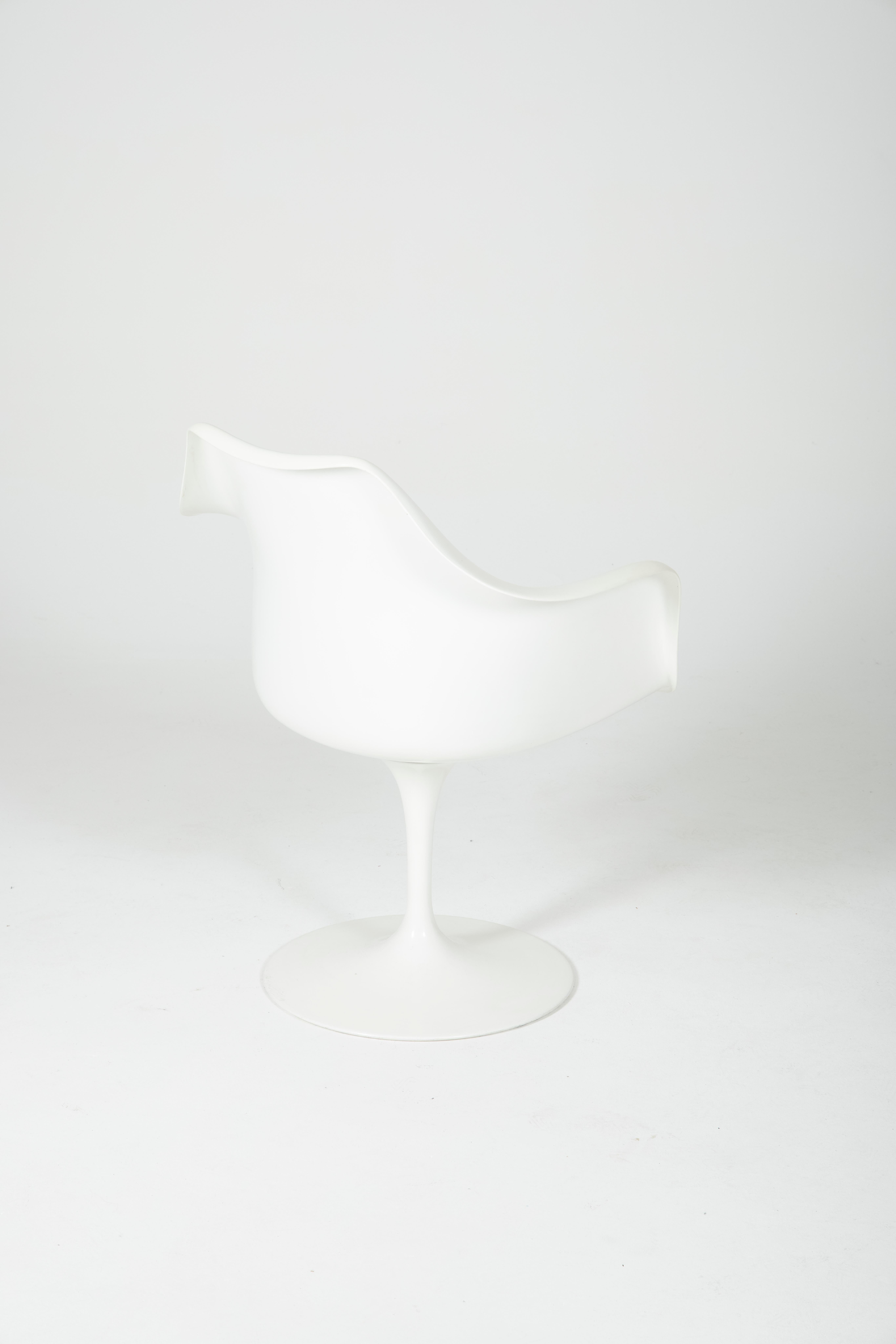 Late 20th Century Tulip Chair by Eero Saarinen for Knoll International, 1970s