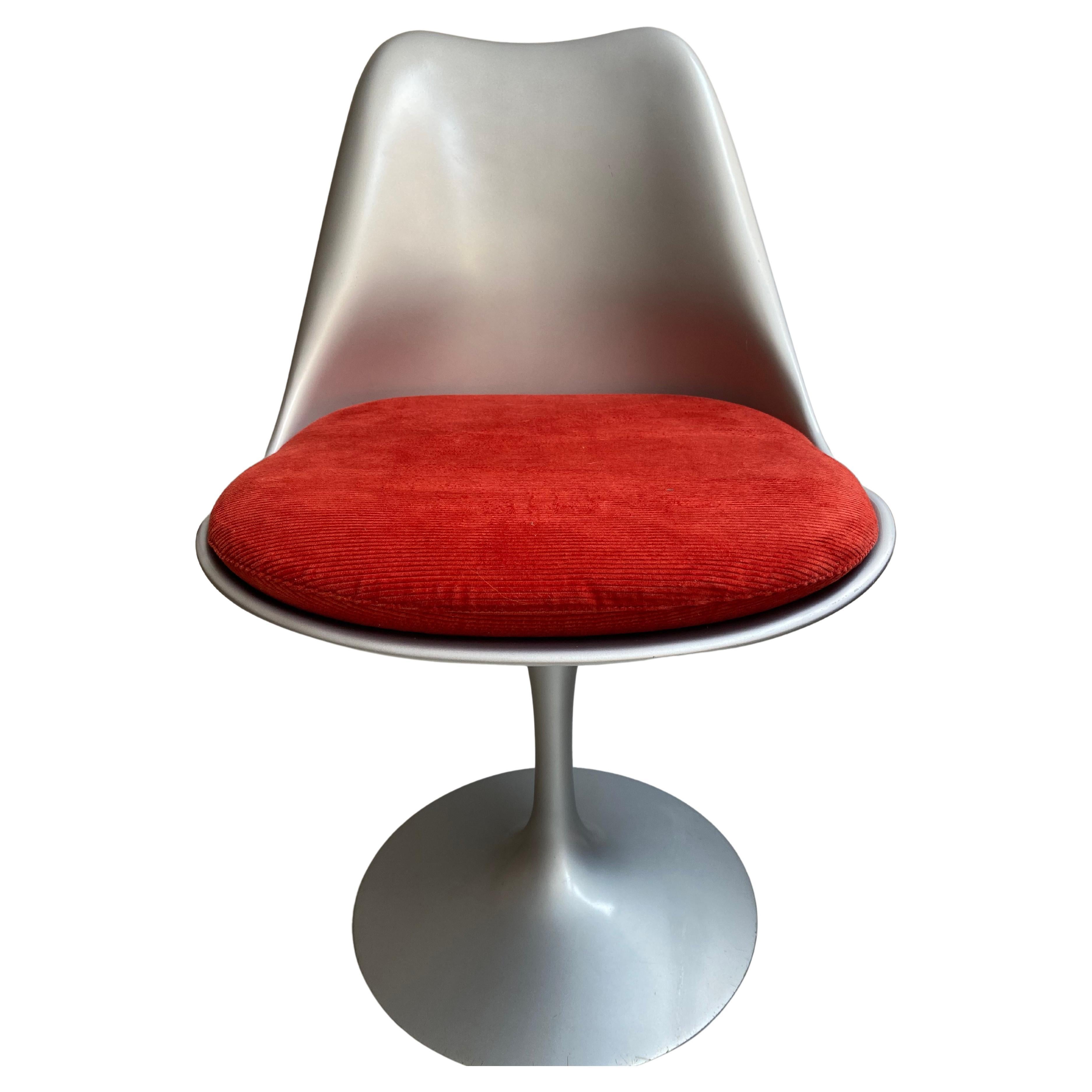 Tulip Chair by Eero Saarinen for Knoll International, 50th Aniversary For Sale