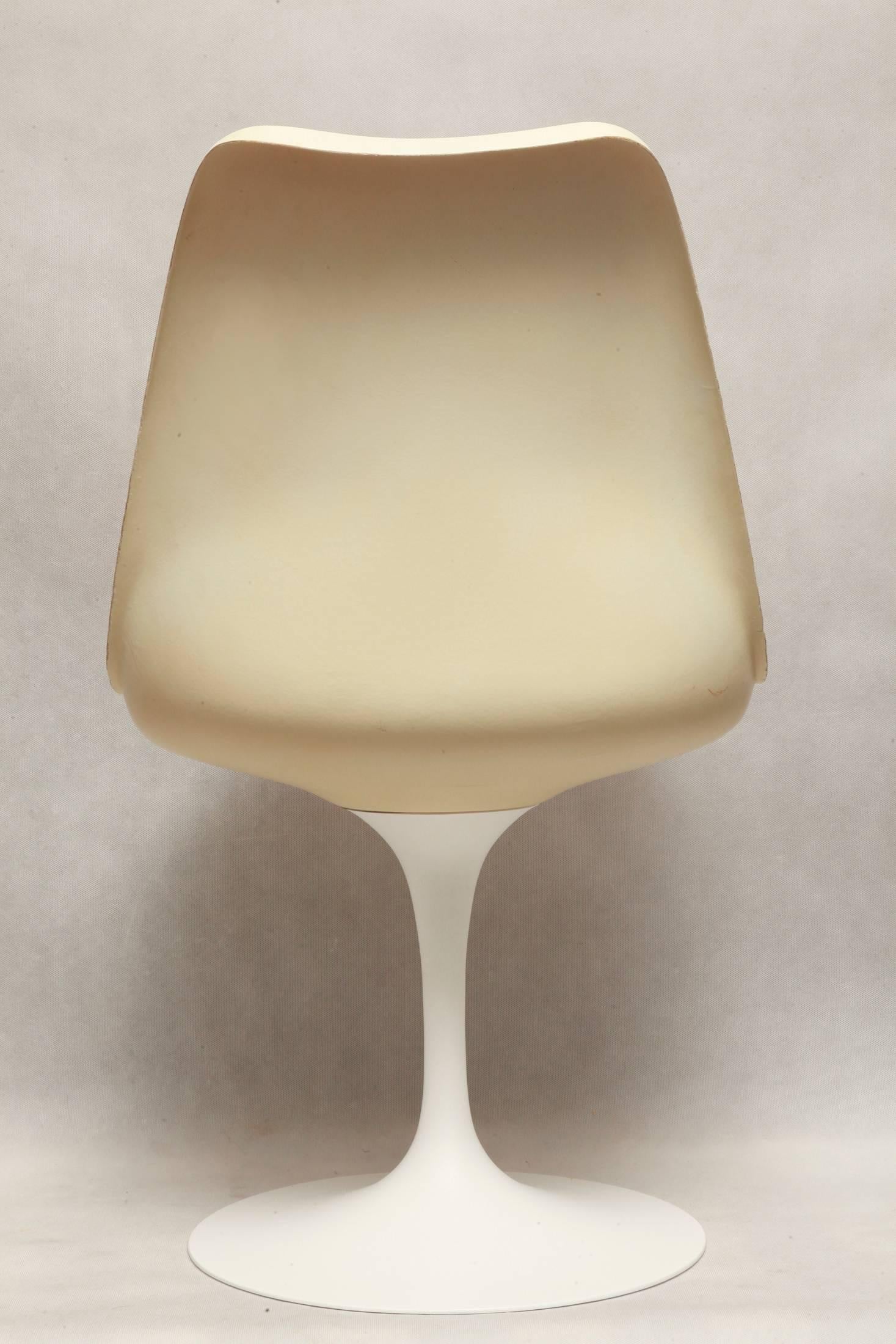 Tulip Chair by Eero Saarinen for Knoll, Mid-Century Modern, 1964 For Sale 1