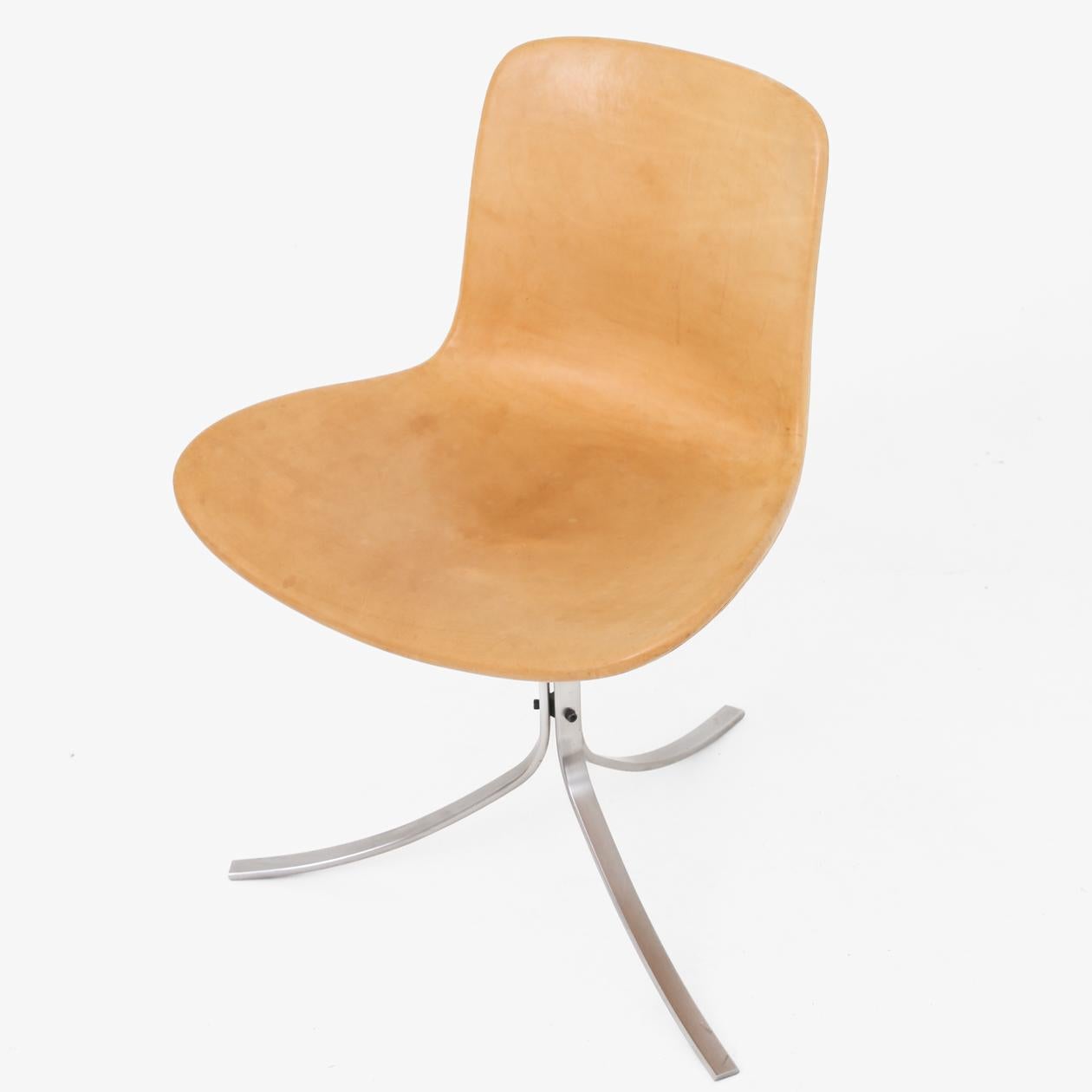 Tulip Chair by Poul Kjærholm 2