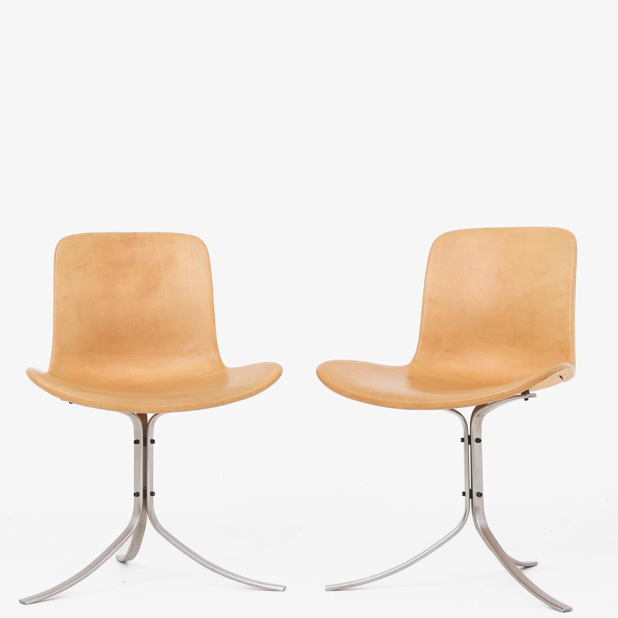 Tulip Chair by Poul Kjærholm 3