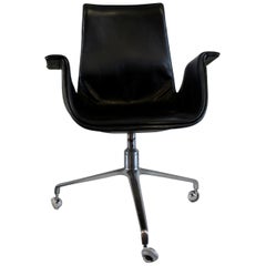 Tulip Chair Von Jorgen Kastholm and Preben Fabricius