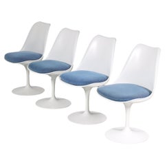 Chaises Tulip d'Eero Saarinen pour Knoll International, États-Unis 1960