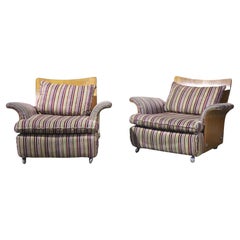 "Tulip" Chairs by K.M. Wilkins for G-Plan