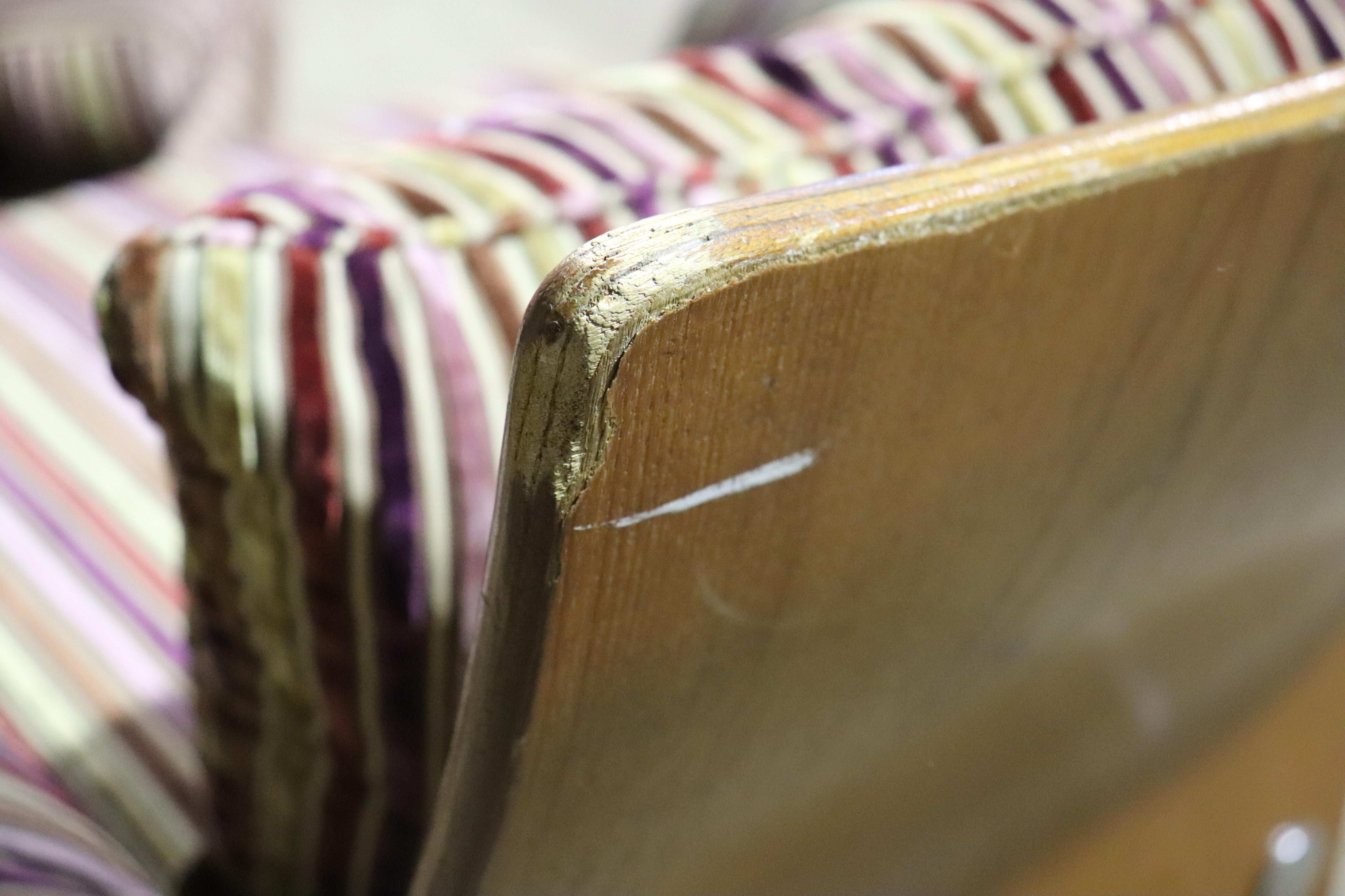 Legno curvato Sedie 