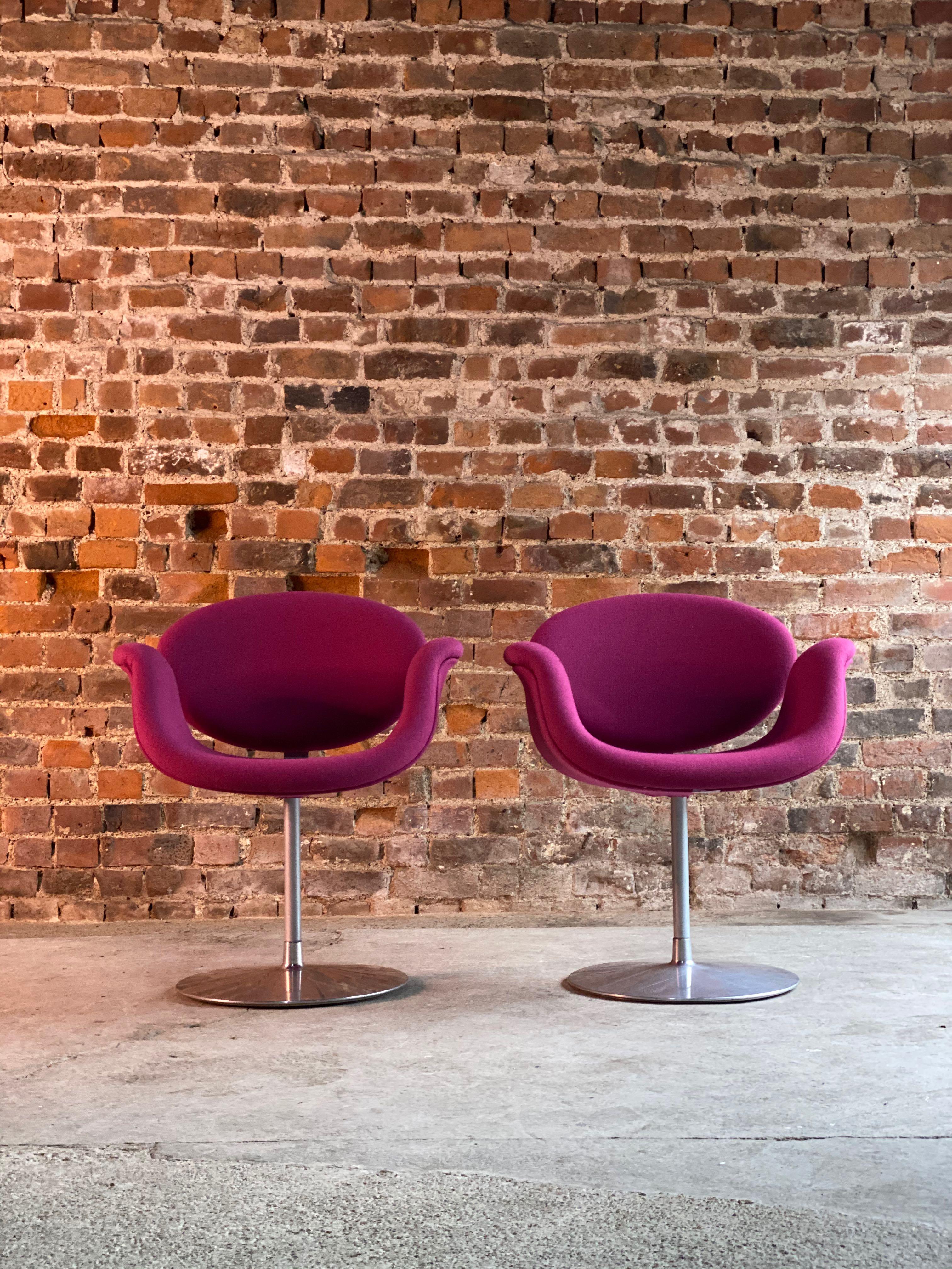 Tulip Chairs by Pierre Paulin by Artifort Netherlands, circa 2000 3