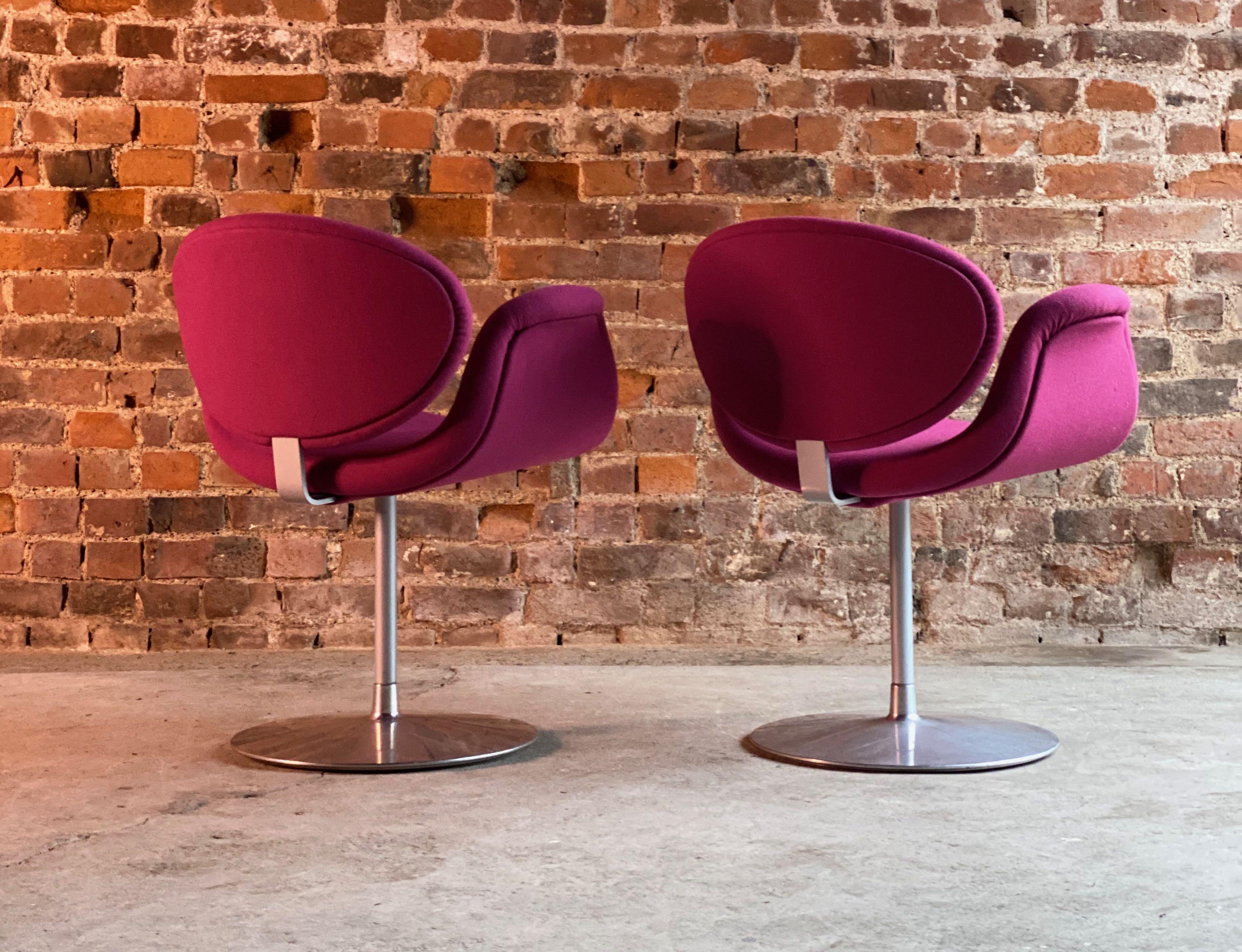 Contemporary Tulip Chairs by Pierre Paulin by Artifort Netherlands, circa 2000