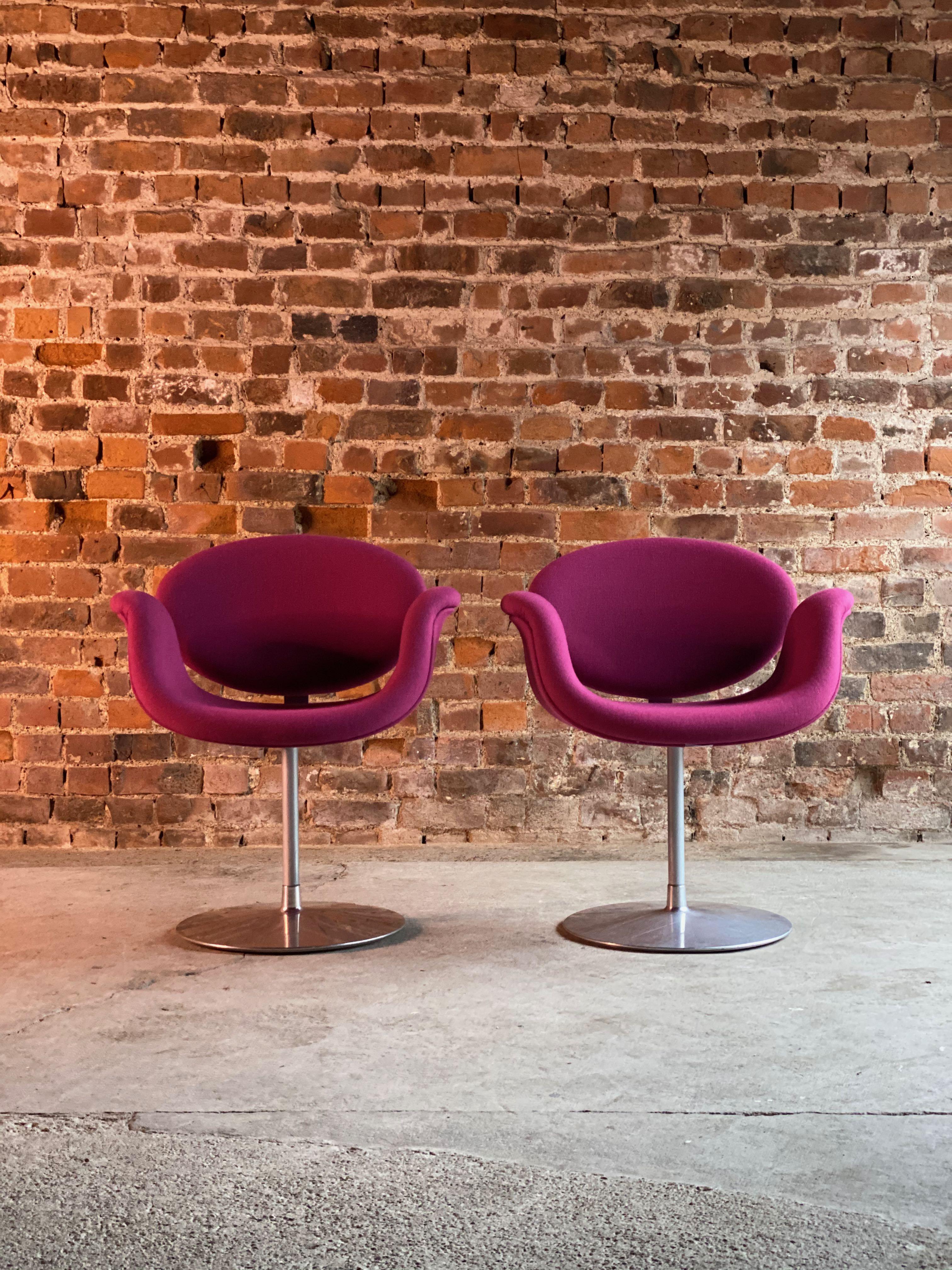 Tulip Chairs by Pierre Paulin by Artifort Netherlands, circa 2000 1