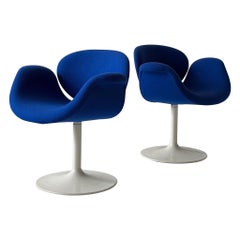 Tulip Chairs by Pierre Paulin for Artifort
