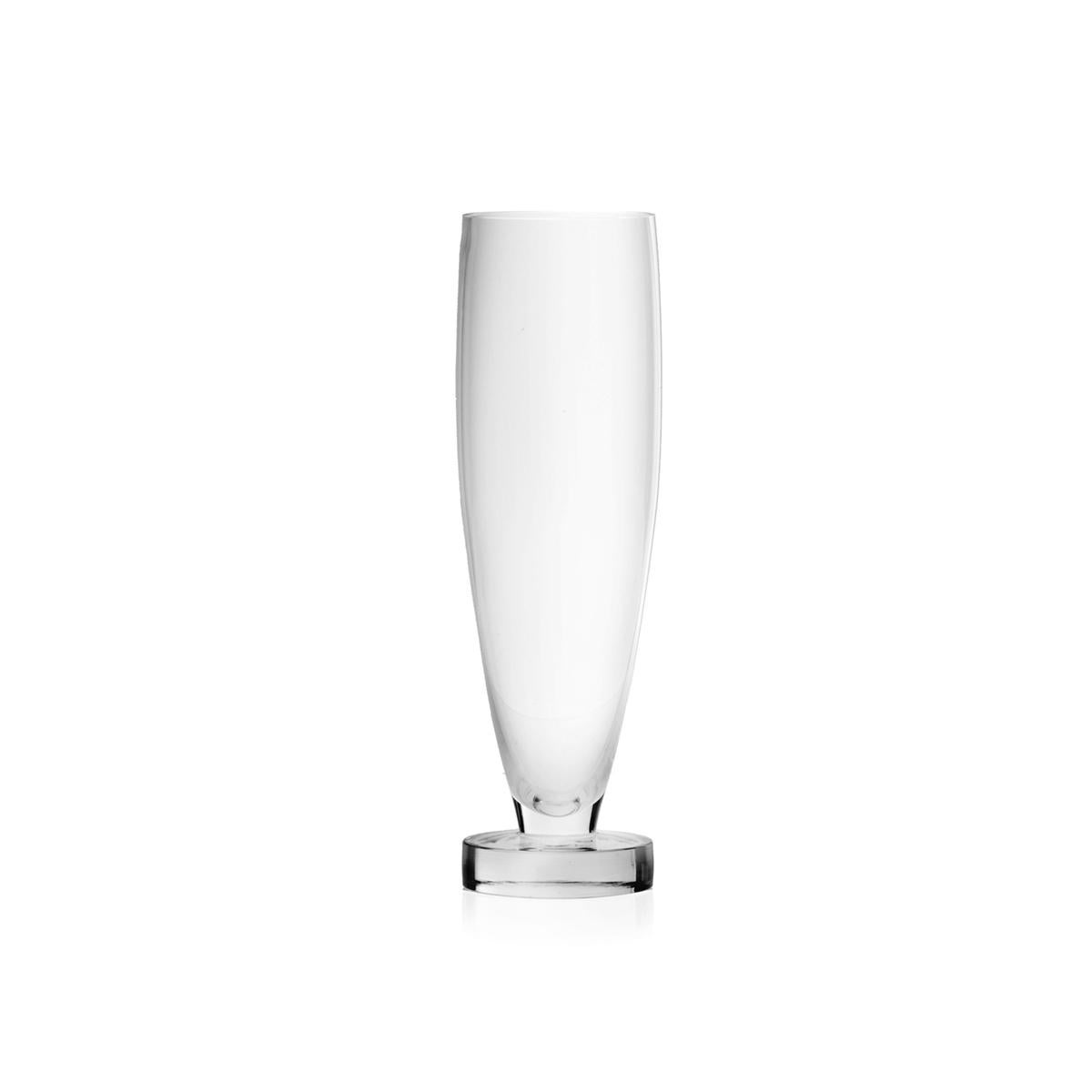 tulip champagne flutes