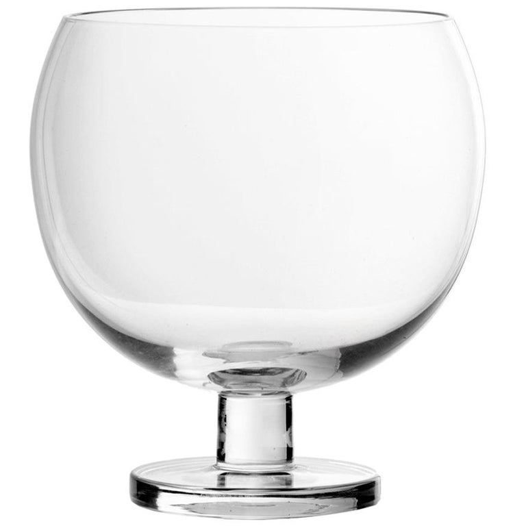 Tulip Cocktail Glass by Aldo Cibic For Sale at 1stdibs