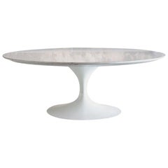 Tulip Coffee Table by Eero Saarinen for Knoll