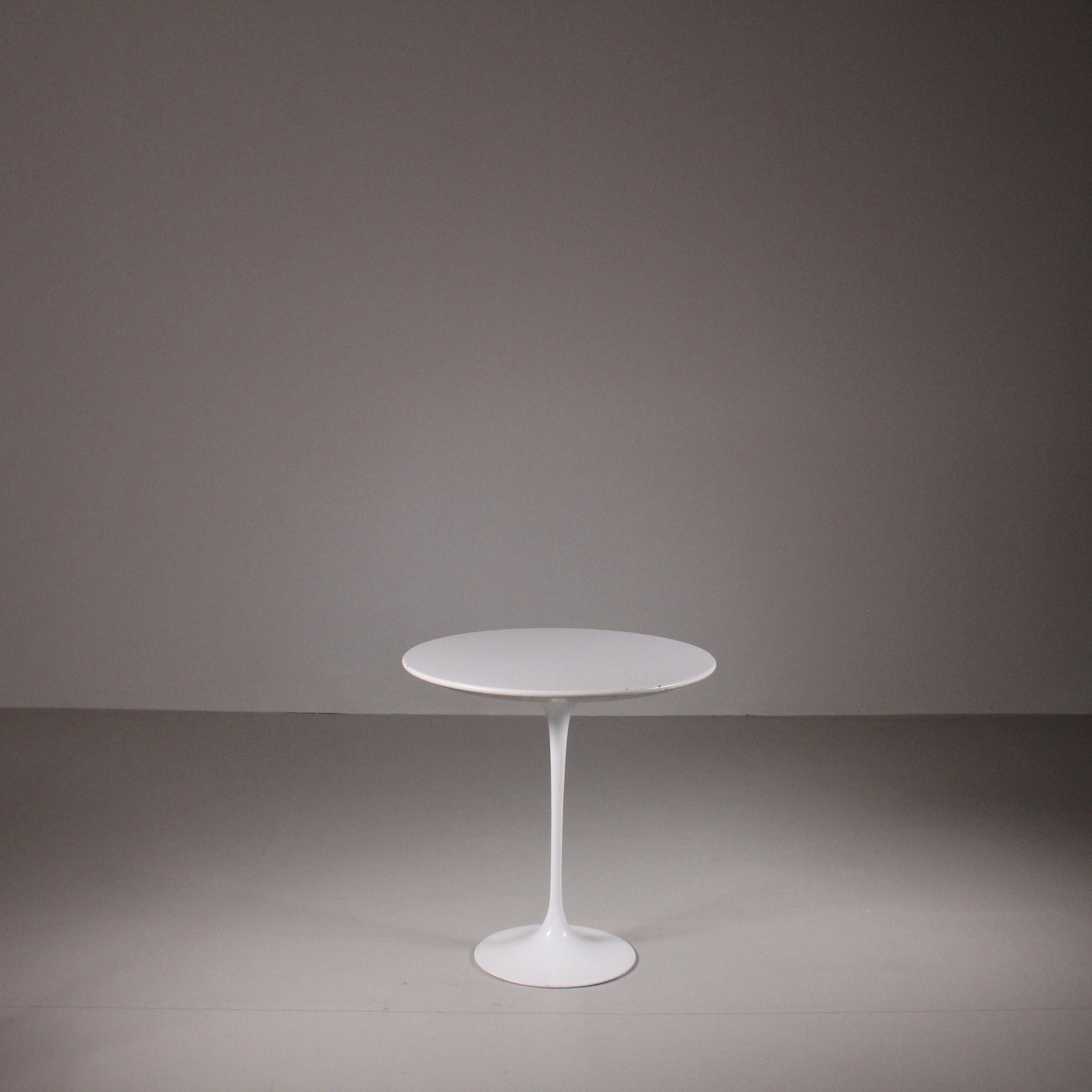 Mid-Century Modern Table basse Tulip d'Eero Saarinen, Knoll, 1956 en vente