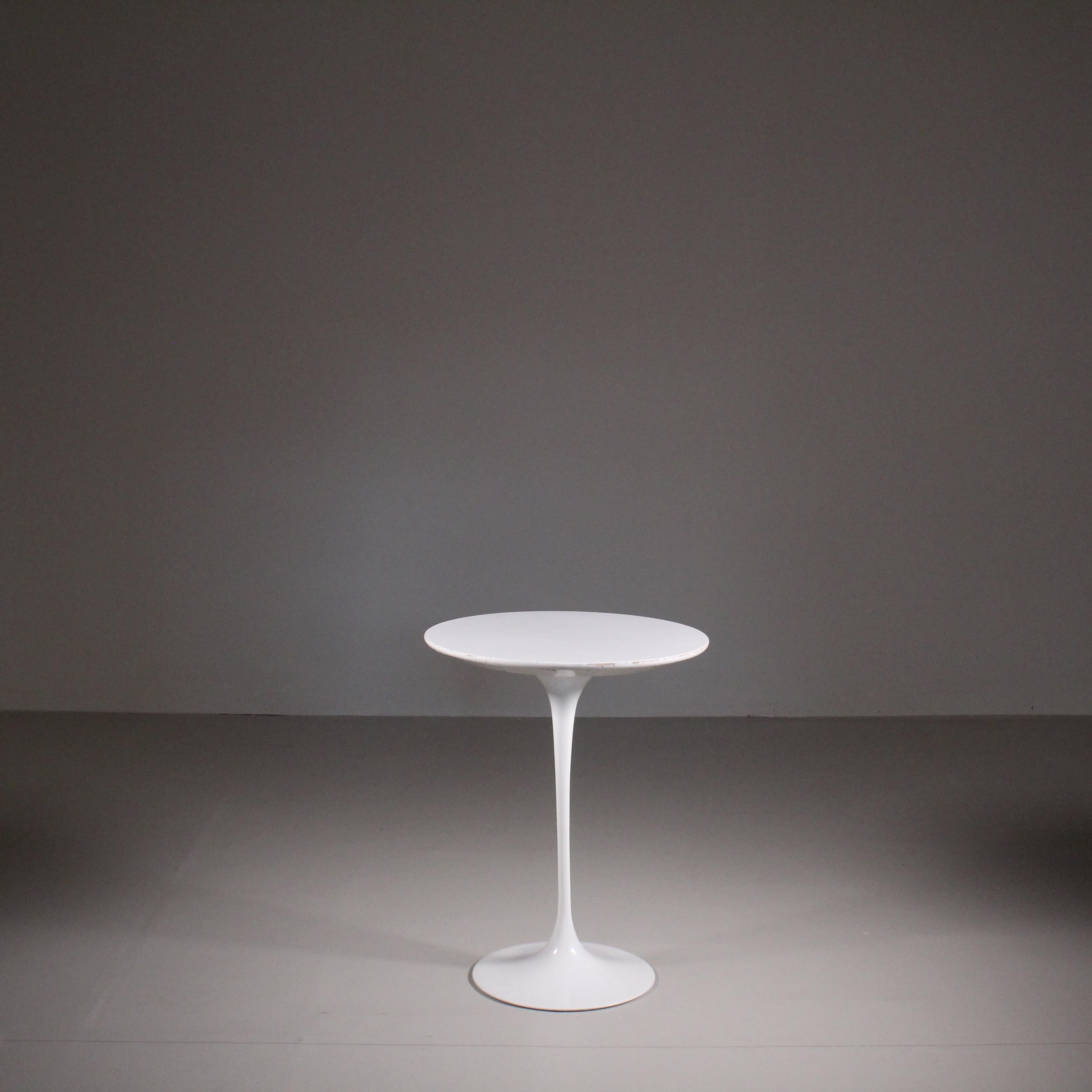 Américain Table basse Tulip d'Eero Saarinen, Knoll, 1956 en vente