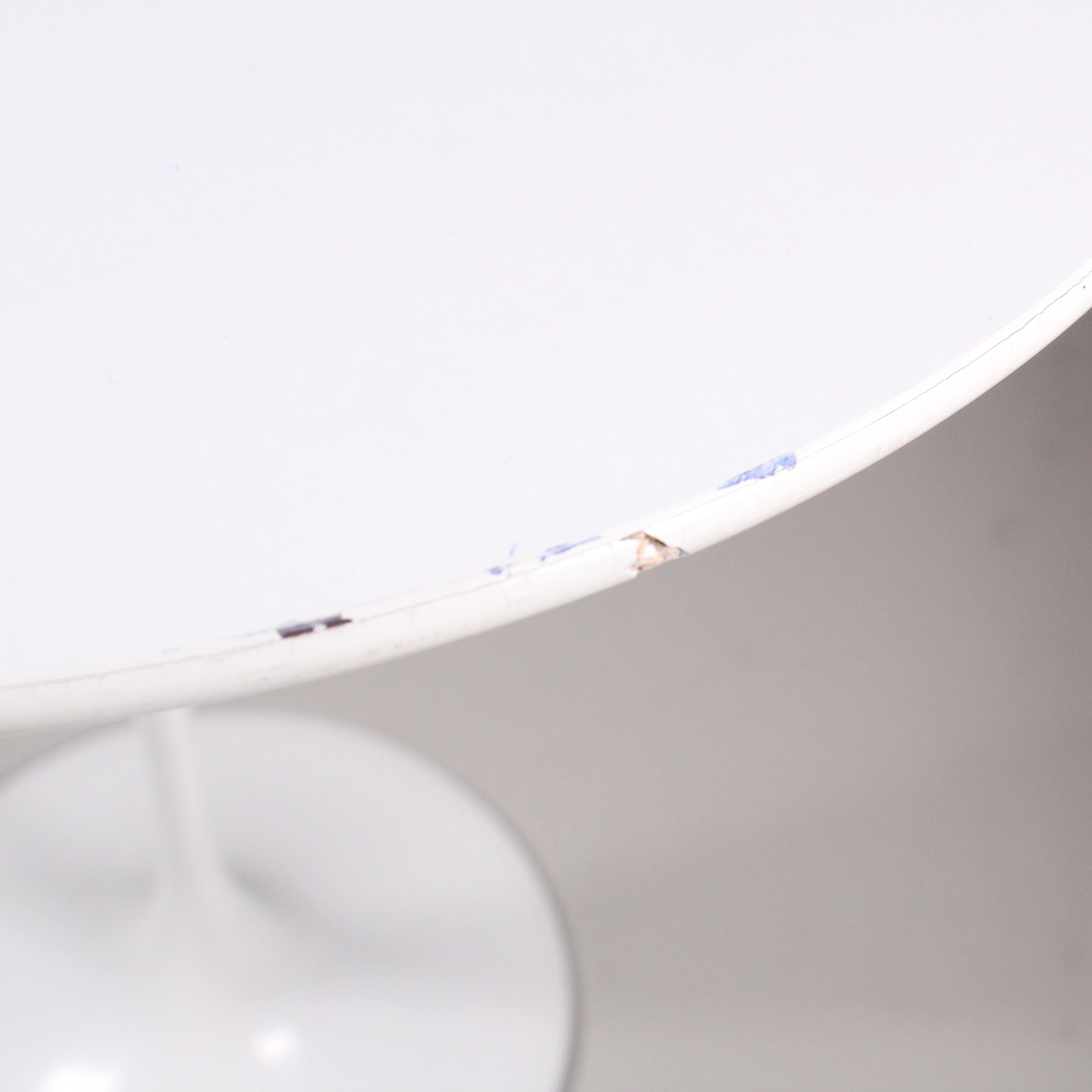Table basse Tulip d'Eero Saarinen, Knoll, 1956 en vente 2