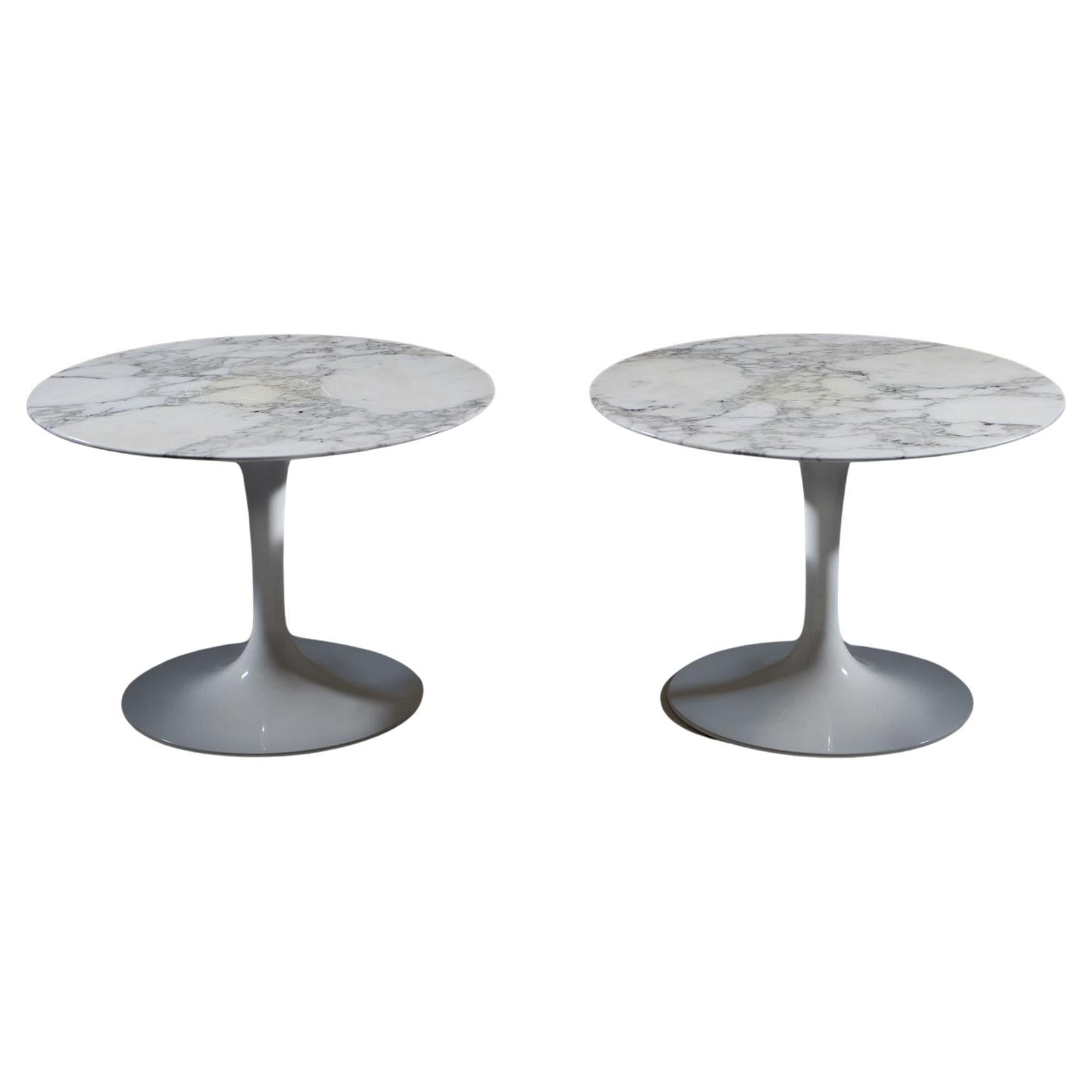 Tulip Coffee Tables by Eero Saarinen for Knoll