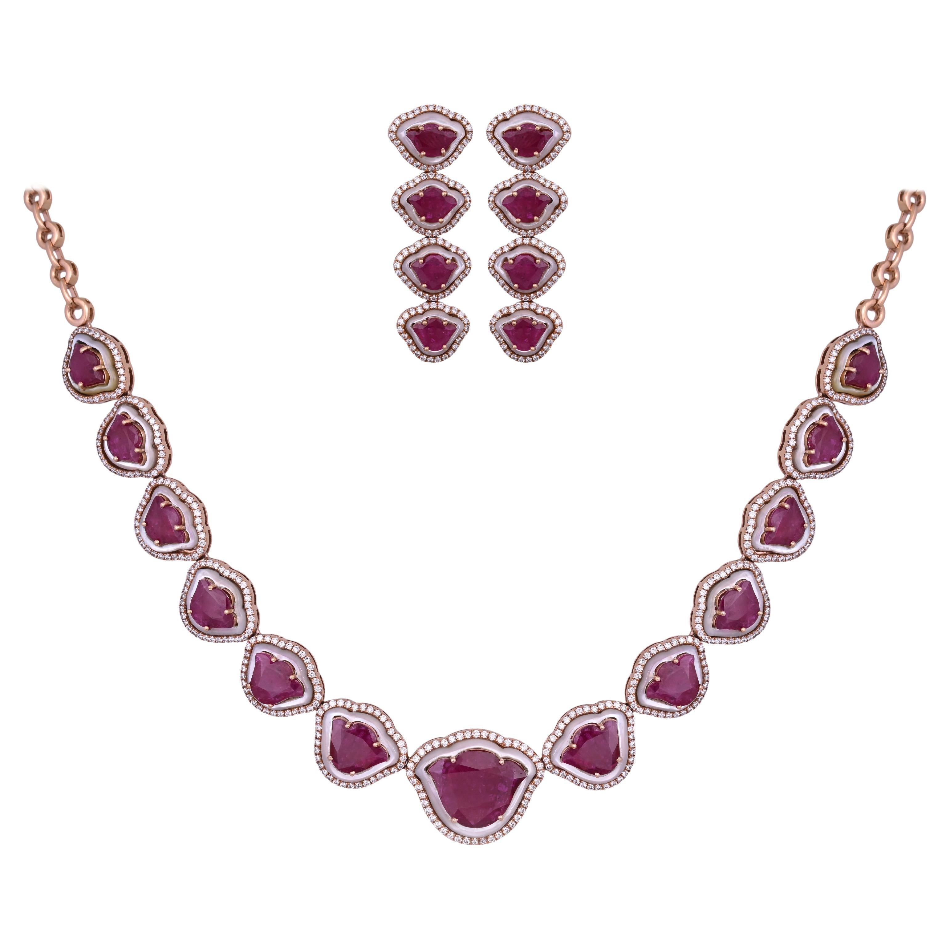 JEWEL HUB Choker