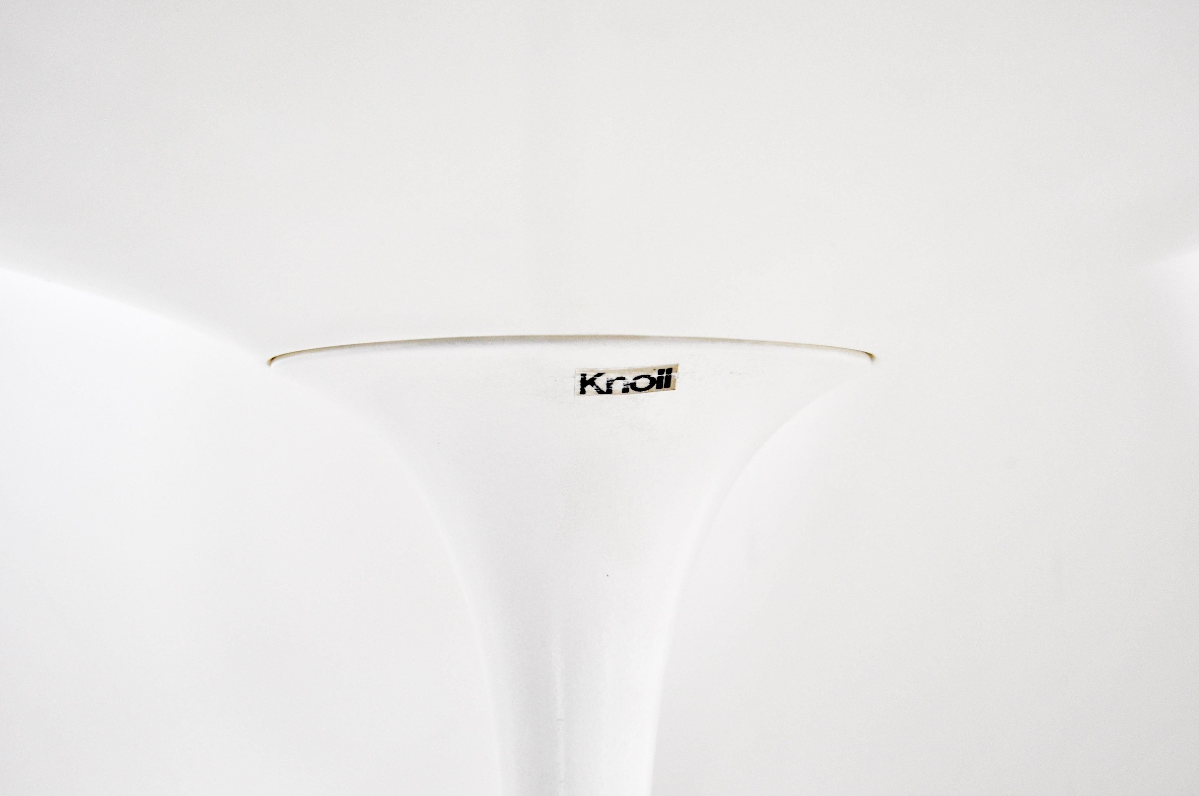 Tulip Dining Chairs by Eero Saarinen for Knoll International, 1970s, Set of 4 3