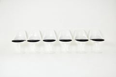 Sedie da pranzo Tulip di Eero Saarinen per Knoll International, anni '70, set da 6