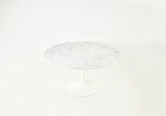 Table de salle à manger Tulip d'Eero Saarinen pour Knoll, années 1990