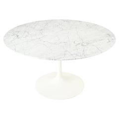 Tulip Dining Table by Eero Saarinen for Knoll, 1990s