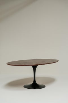 Tulip Dining Table by Eero Saarinen for Knoll International, 1970s